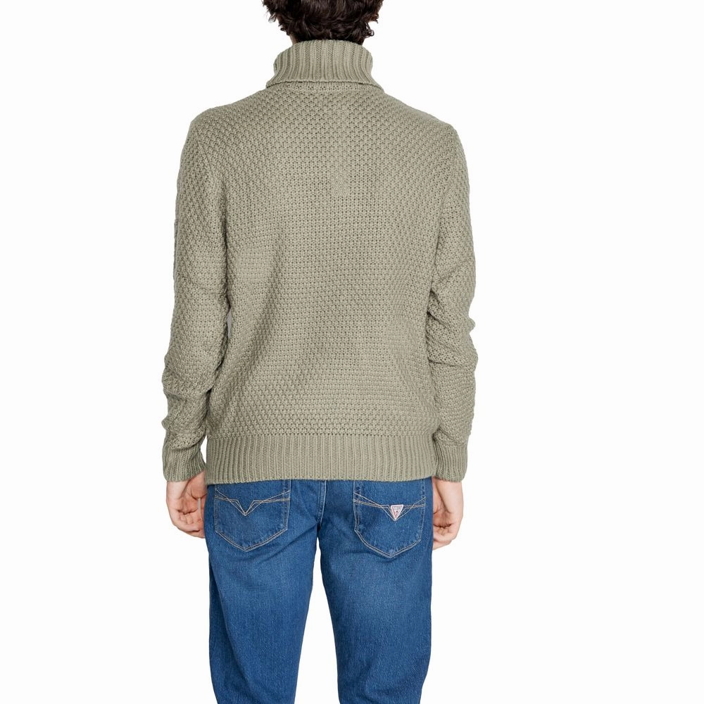 Gianni Lupo Polyester Men's Sweater