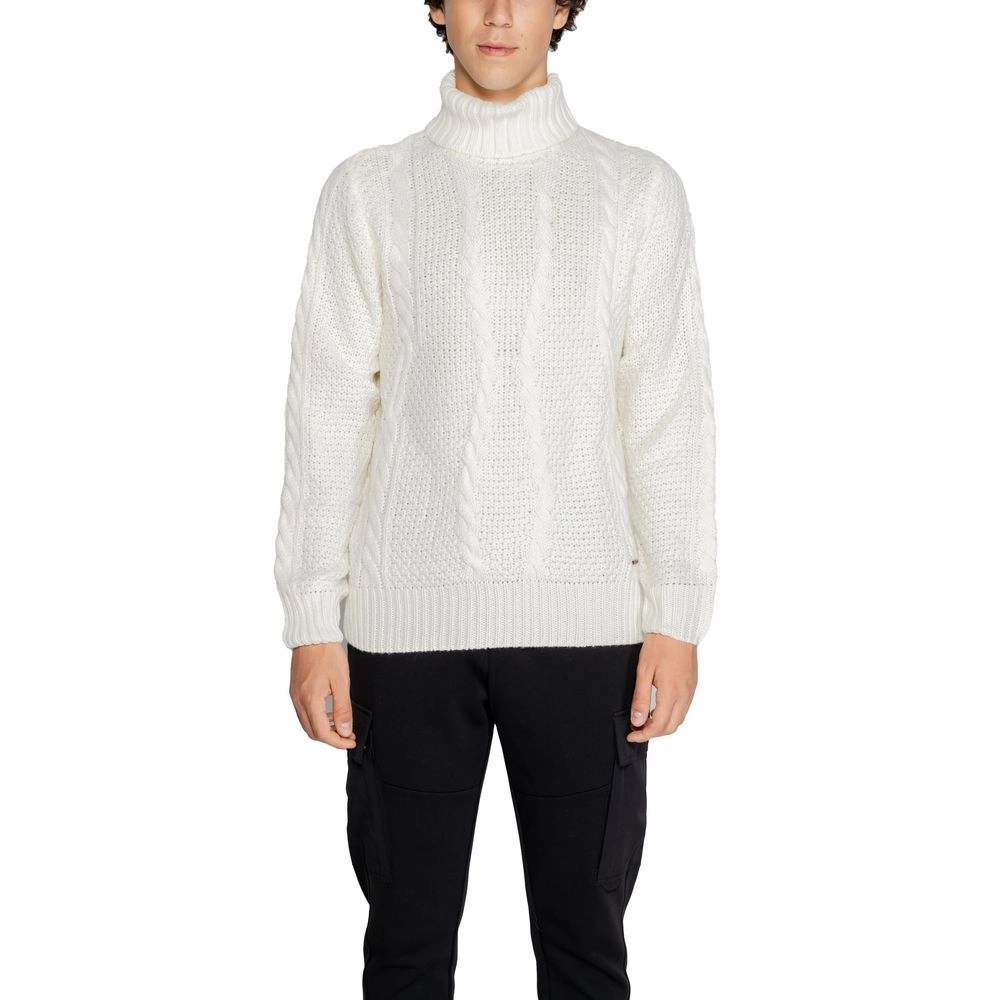 Gianni Lupo Polyester Men's Sweater