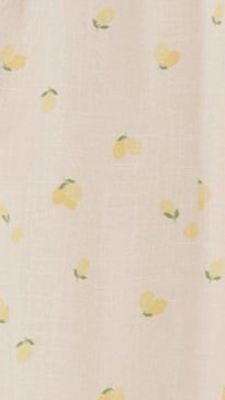 Gigi Pants - Limone