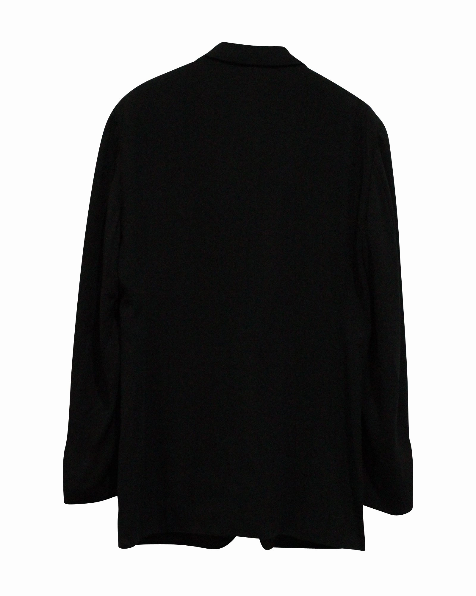Giorgio Armani Soho Tuxedo in Black Wool