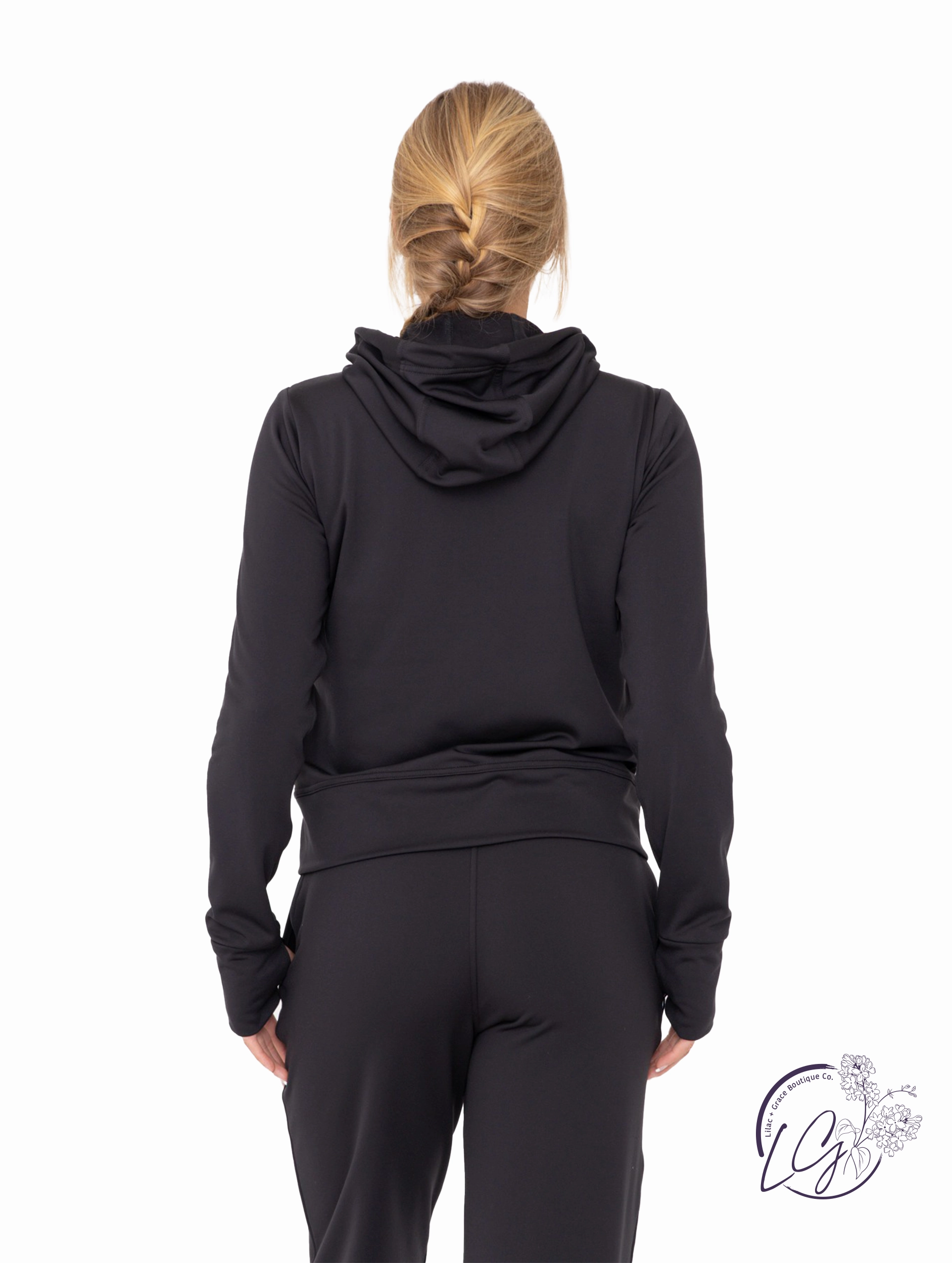 Glacier Glow Half Puffer Zip Up