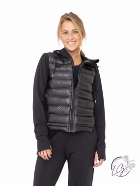 Glacier Glow Half Puffer Zip Up affordable athletic pants for men