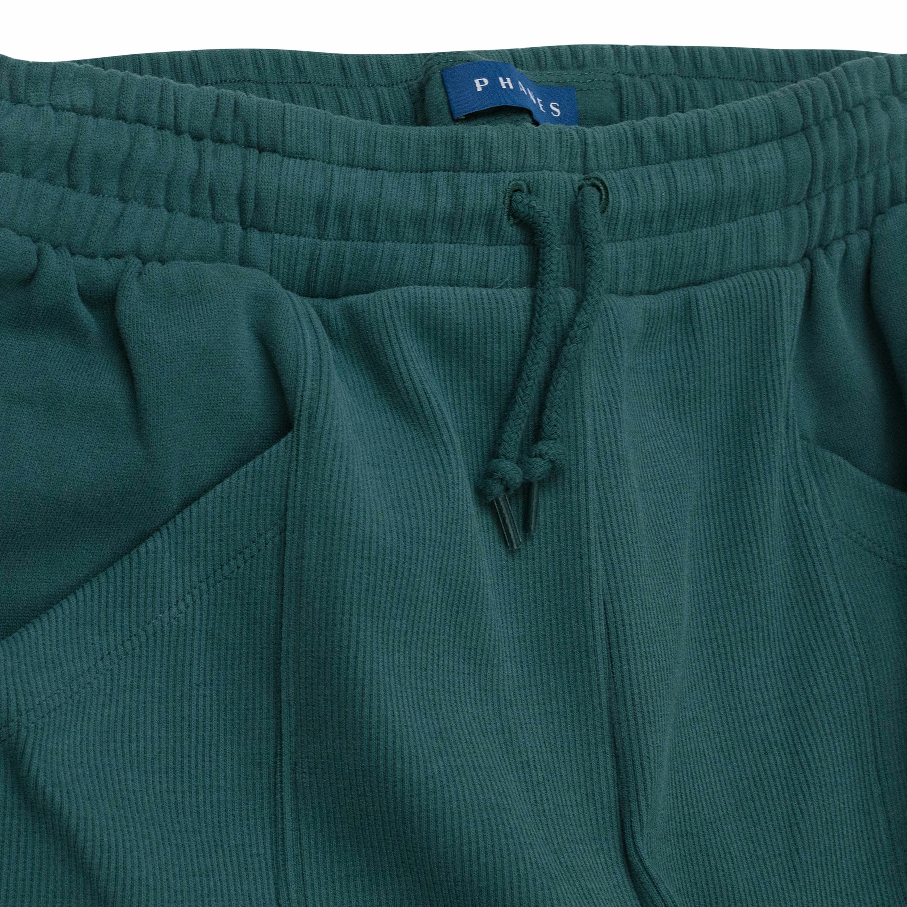 GREEN SWEATPANTS