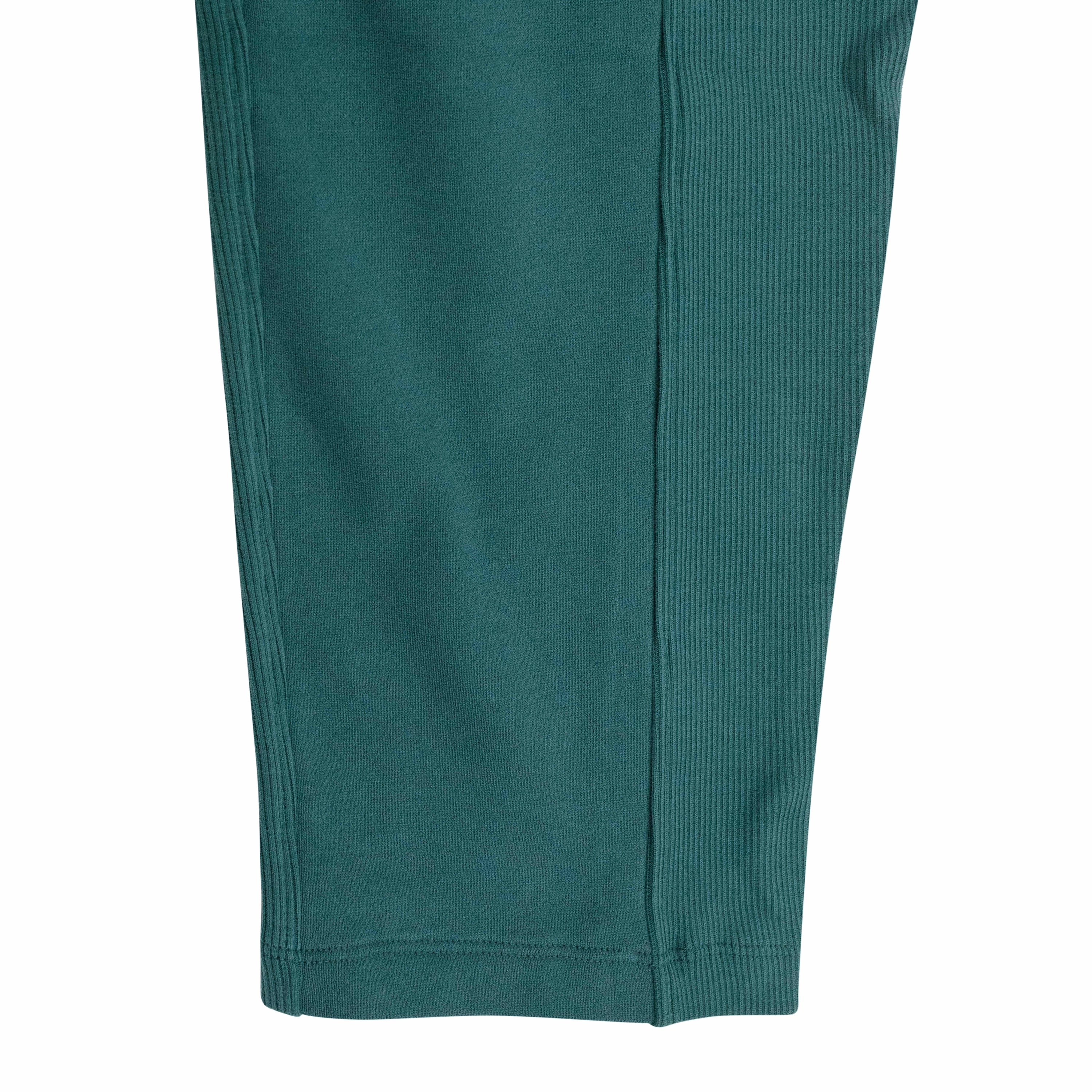 GREEN SWEATPANTS