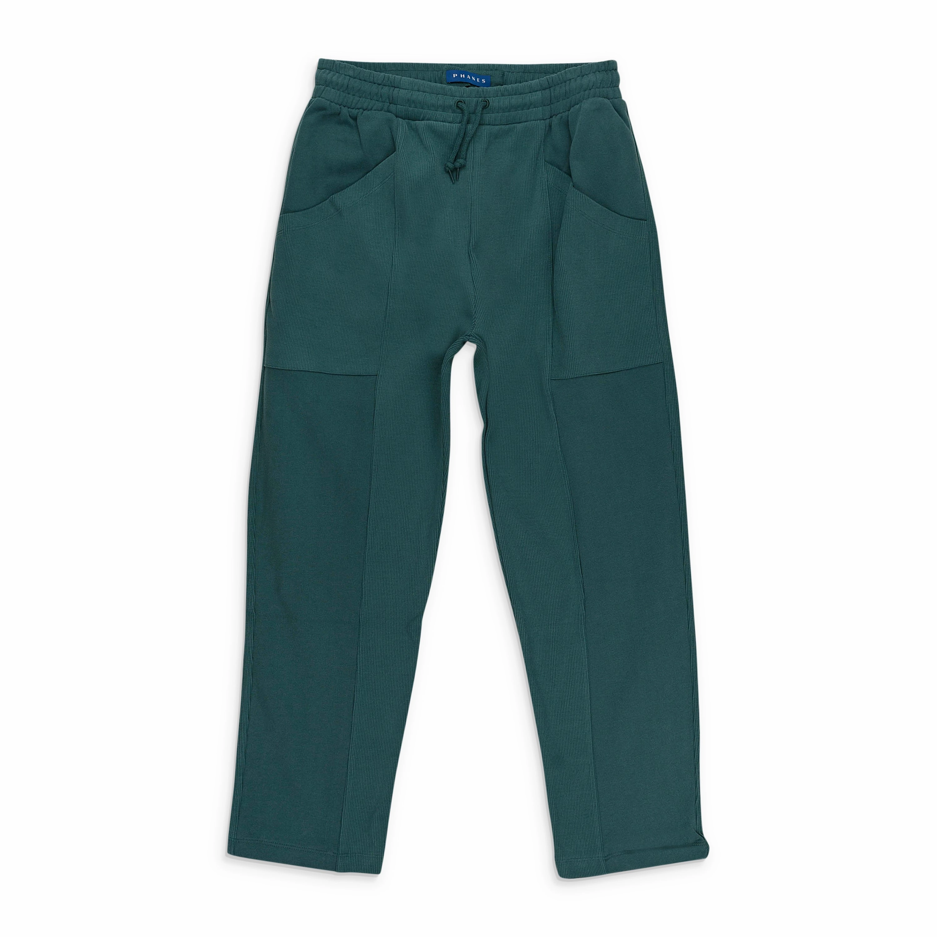GREEN SWEATPANTS