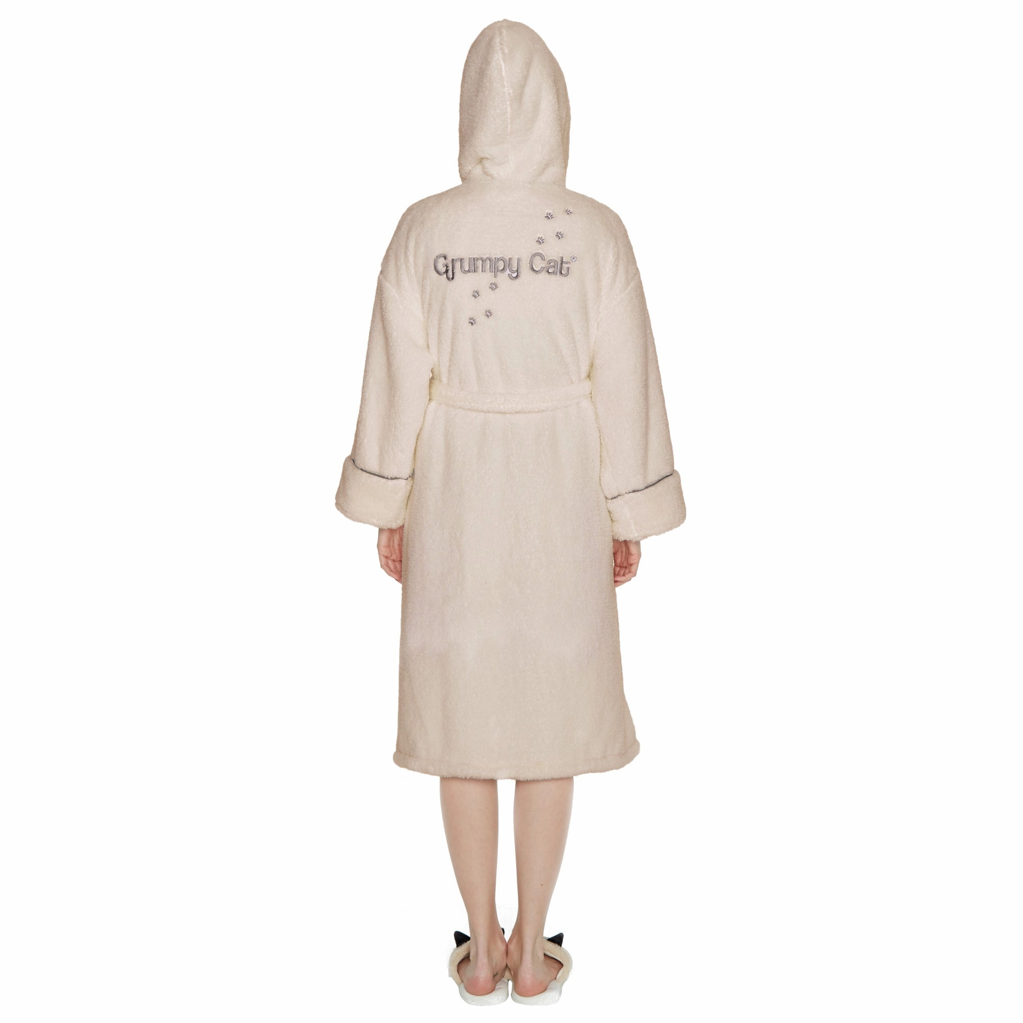 Grumpy Cat Bathrobe