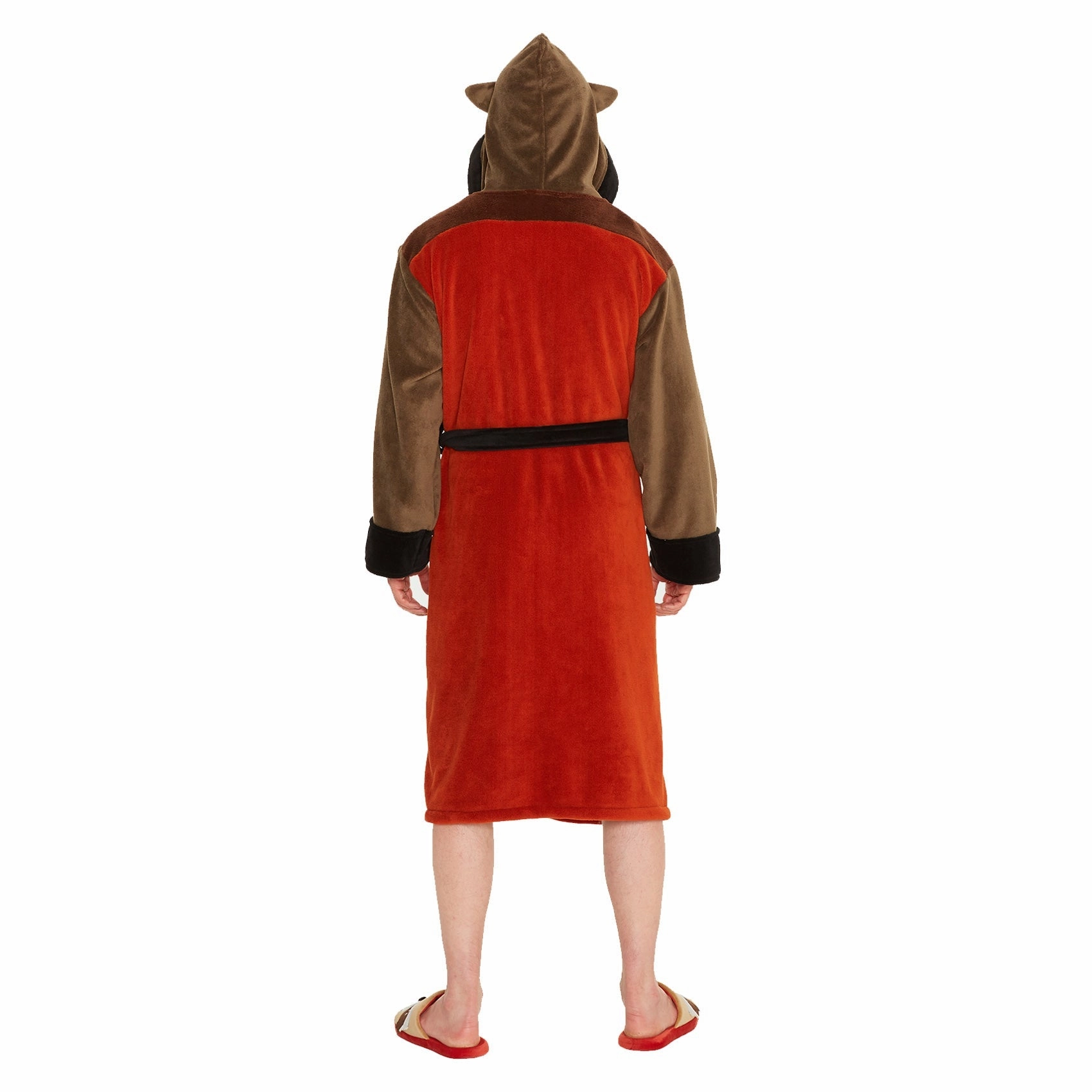 Guardians of the Galaxy Rocket Raccoon Bath Robe