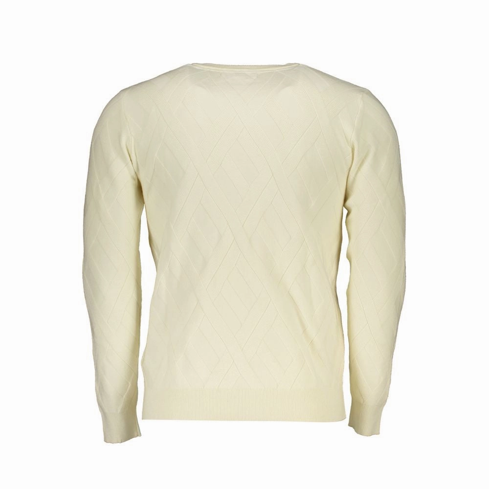 Guess Jeans Chic Contrast Crew Neck Men's Men's Sweater
