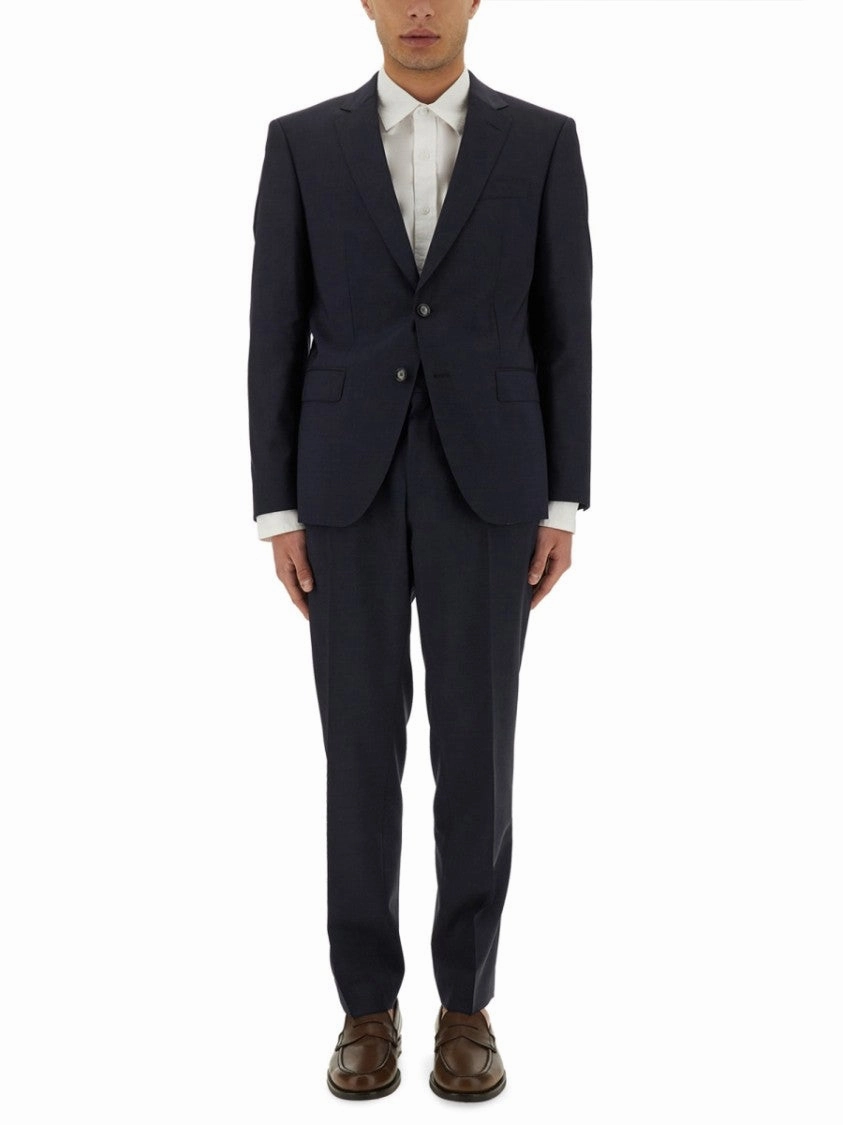 H-Huge-2Pcs-224" Tailored Suit
