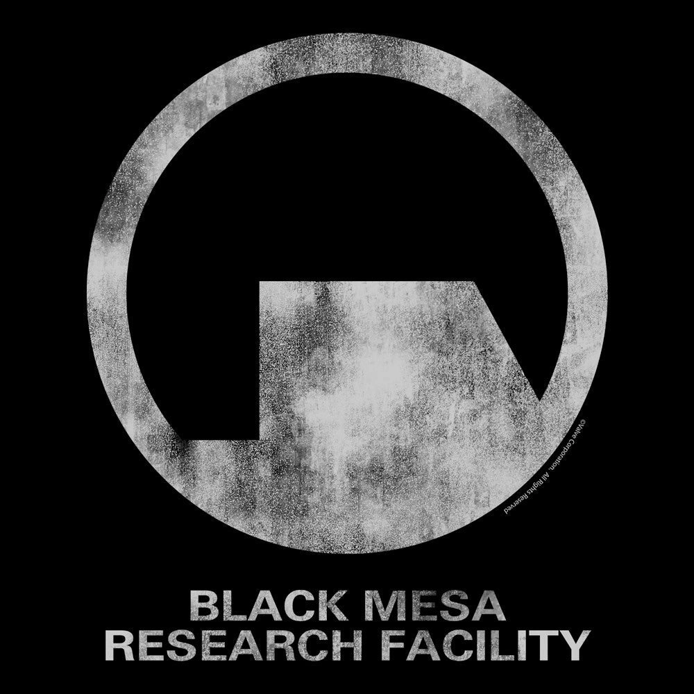 Half Life - Black Mesa Premium T-Shirt