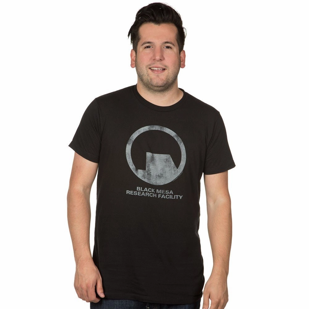 Half Life - Black Mesa Premium T-Shirt