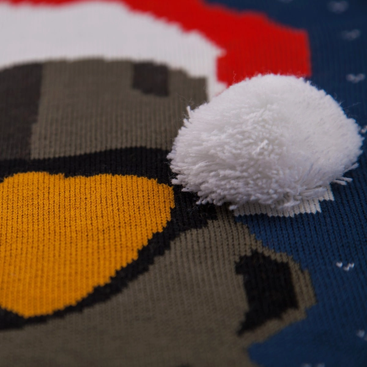 Halo Master Chief Knitted Christmas Jumper