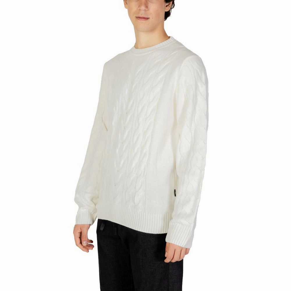 Hamaki-Ho Acrylic Men's Sweater