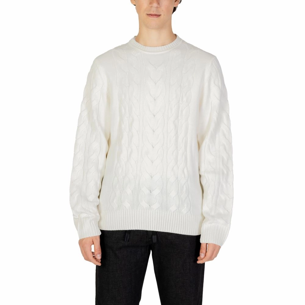 Hamaki-Ho Acrylic Men's Sweater