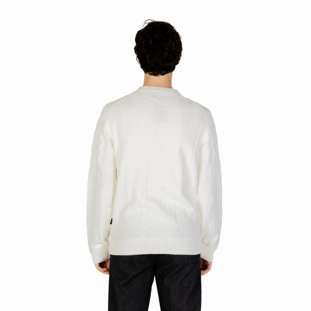 Hamaki-Ho Acrylic Men's Sweater