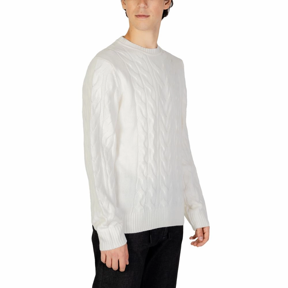 Hamaki-Ho Acrylic Men's Sweater