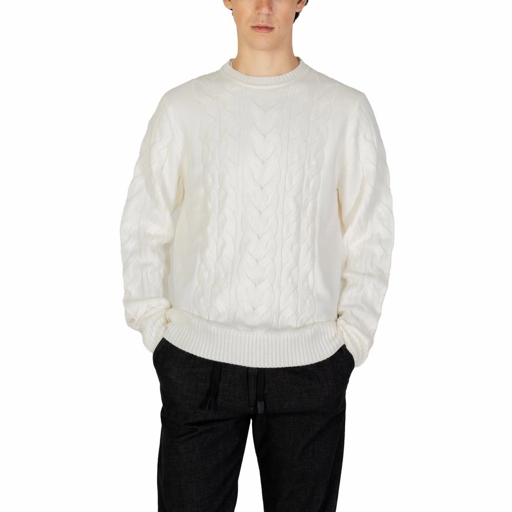 Hamaki-Ho Acrylic Men's Sweater