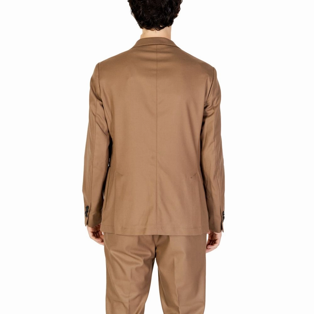 Hamaki-Ho Polyester Men's Blazer