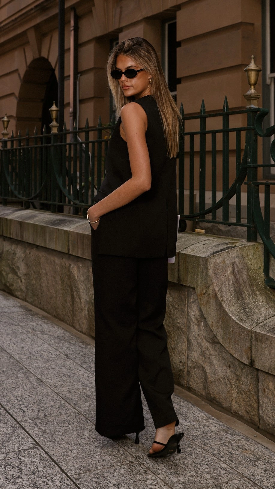 Hannah Pants - Black