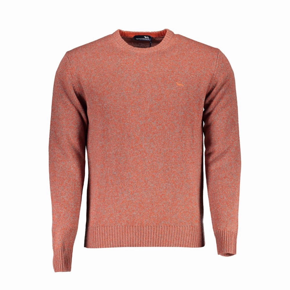 Harmont & Blaine Wool Men Men's Sweater