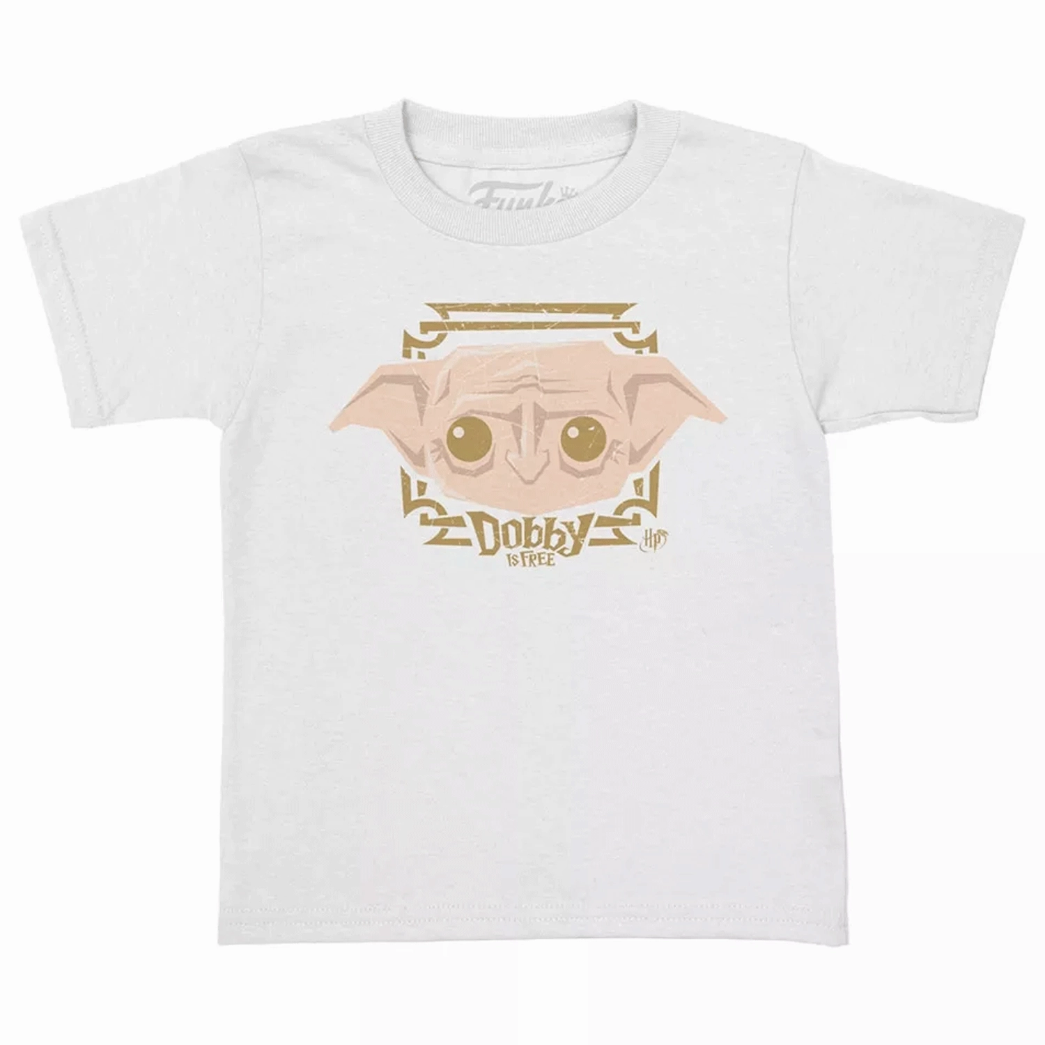 Harry Potter Dobby Pocket Pop! Vinyl and Tee Set for Kids