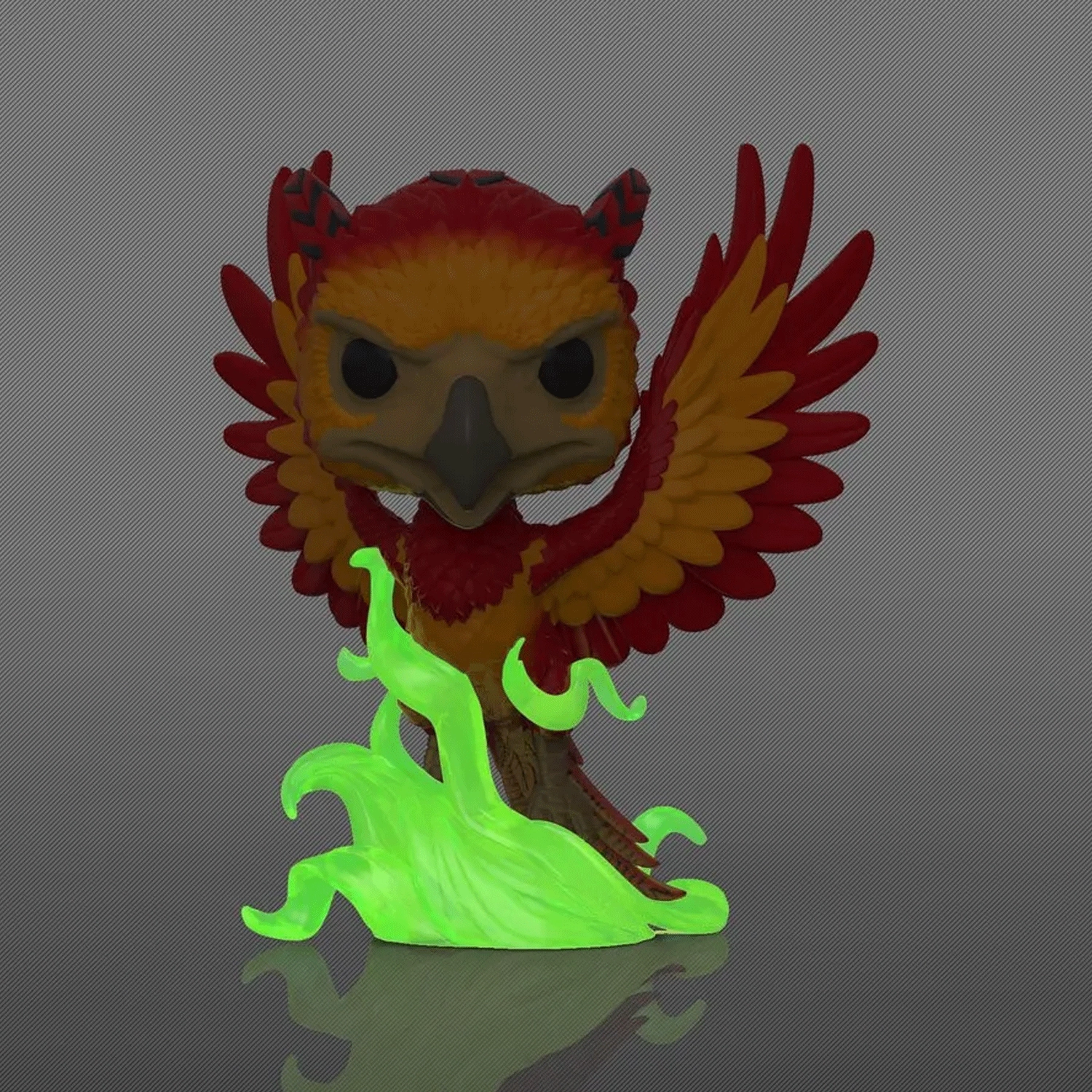 Harry Potter Fawkes the Phoenix Pop! Vinyl and Tee Set