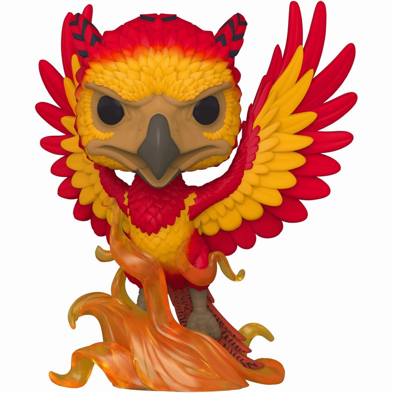 Harry Potter Fawkes the Phoenix Pop! Vinyl and Tee Set