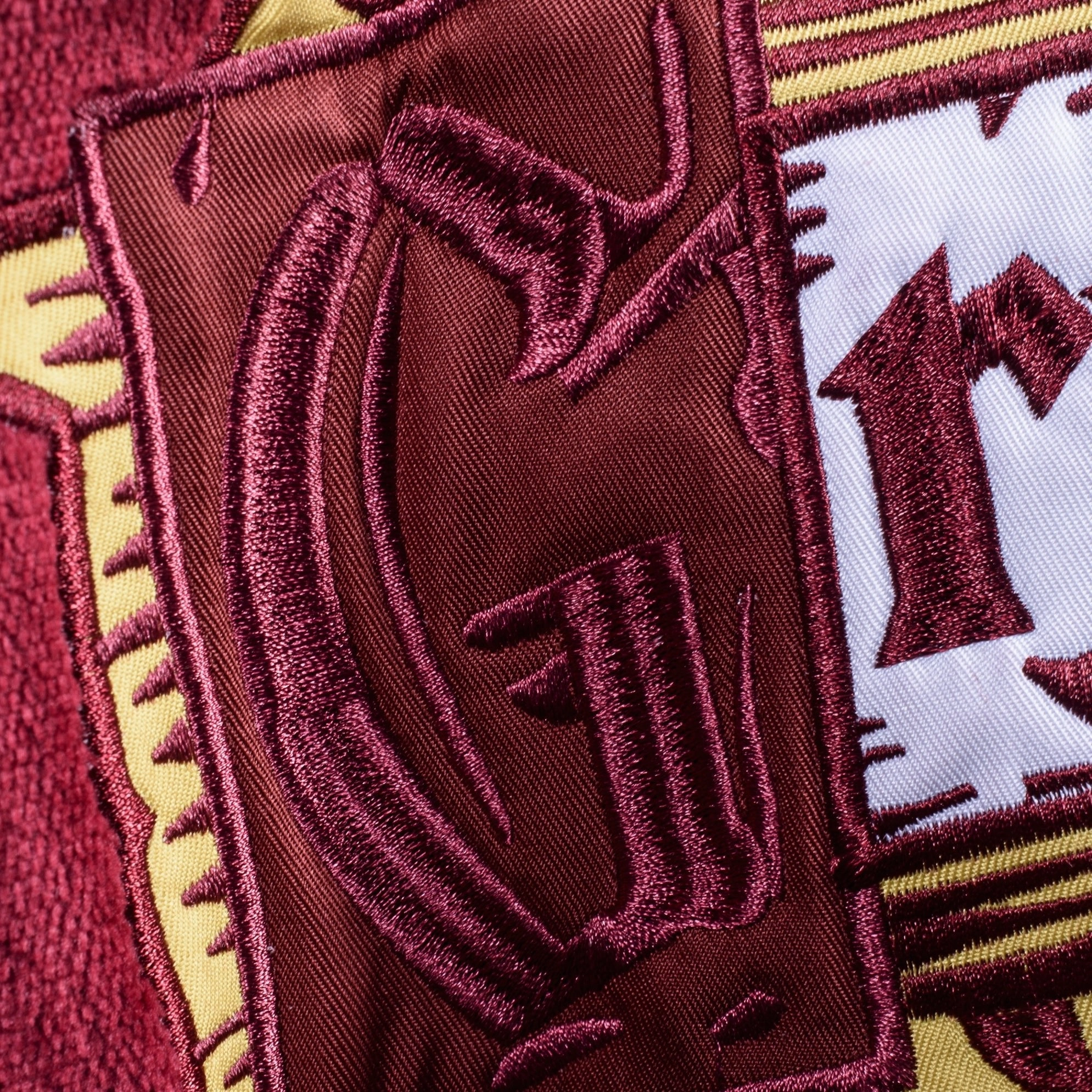 Harry Potter Gryffindor Oversized Hooded Blanket