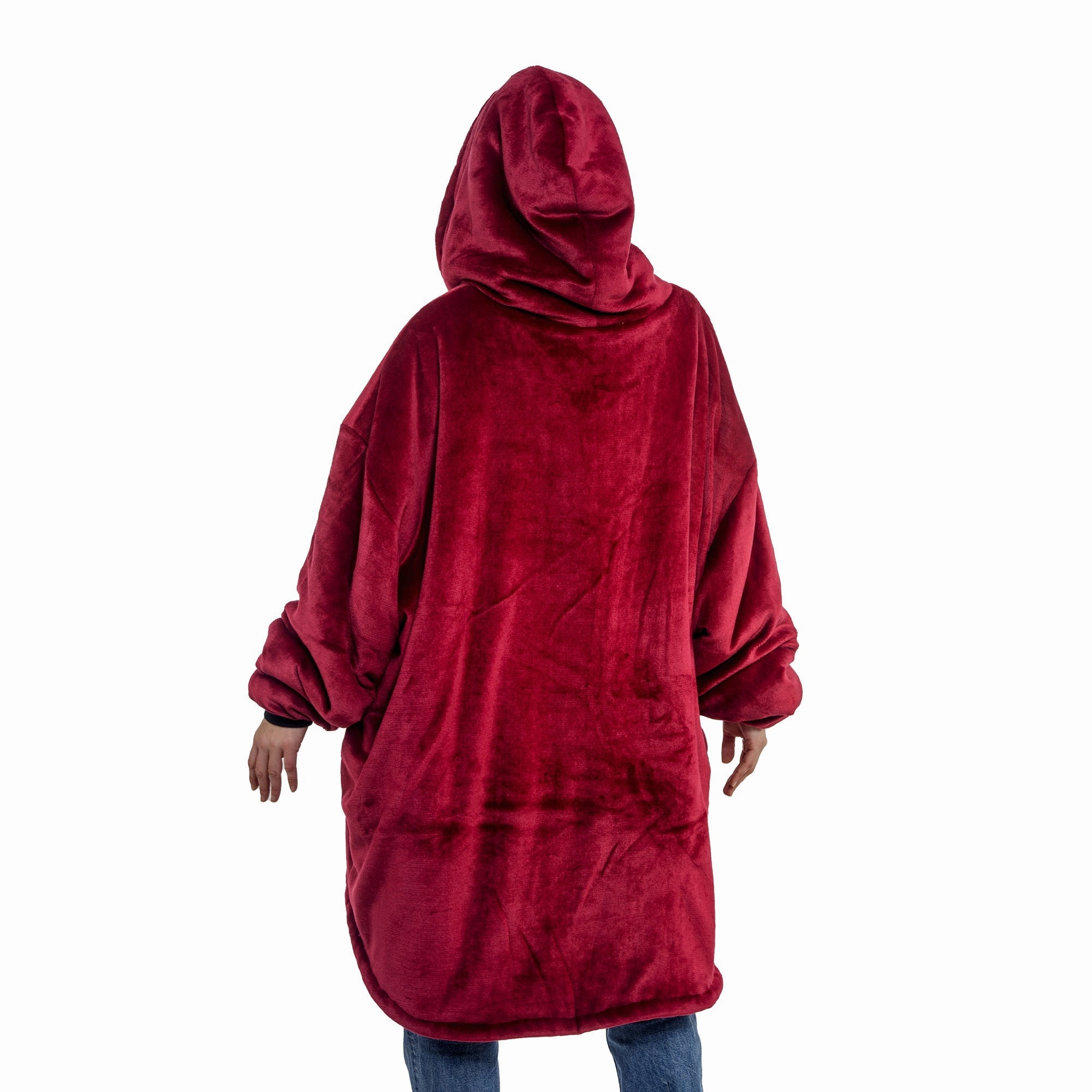Harry Potter Gryffindor Oversized Hooded Blanket