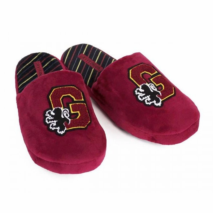Harry Potter Gryffindor Varsity Premium Slippers