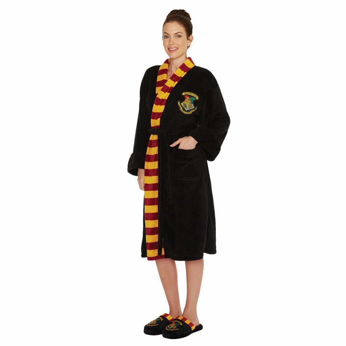 Harry Potter Hogwarts Bathrobe