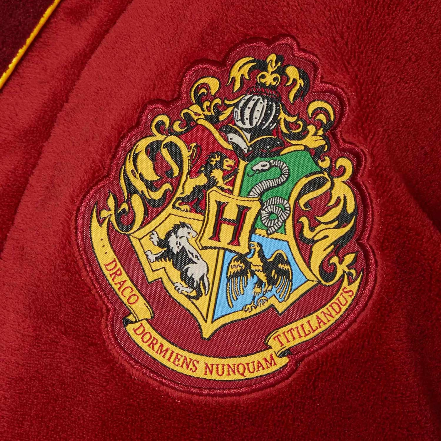 Harry Potter Platform 9 3/4 Bathrobe
