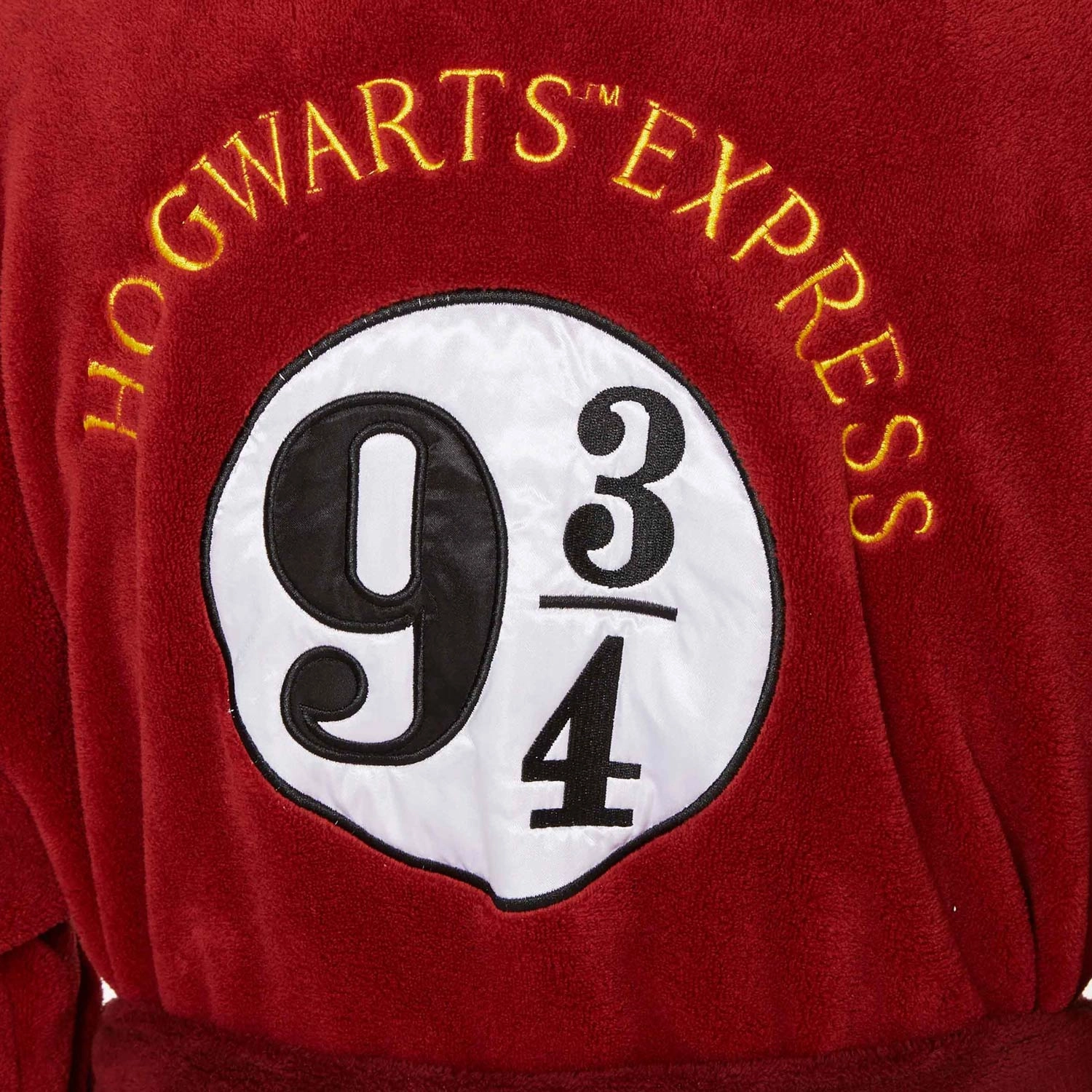 Harry Potter Platform 9 3/4 Bathrobe