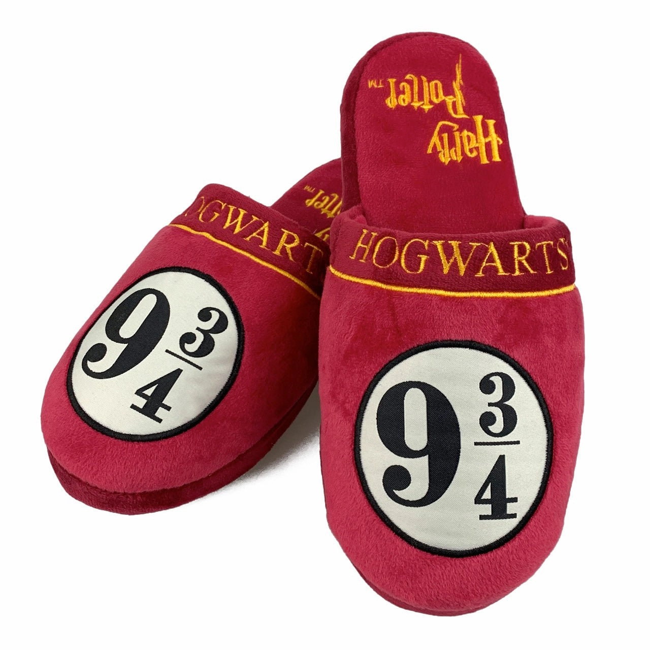 Harry Potter Platform 9 Slippers