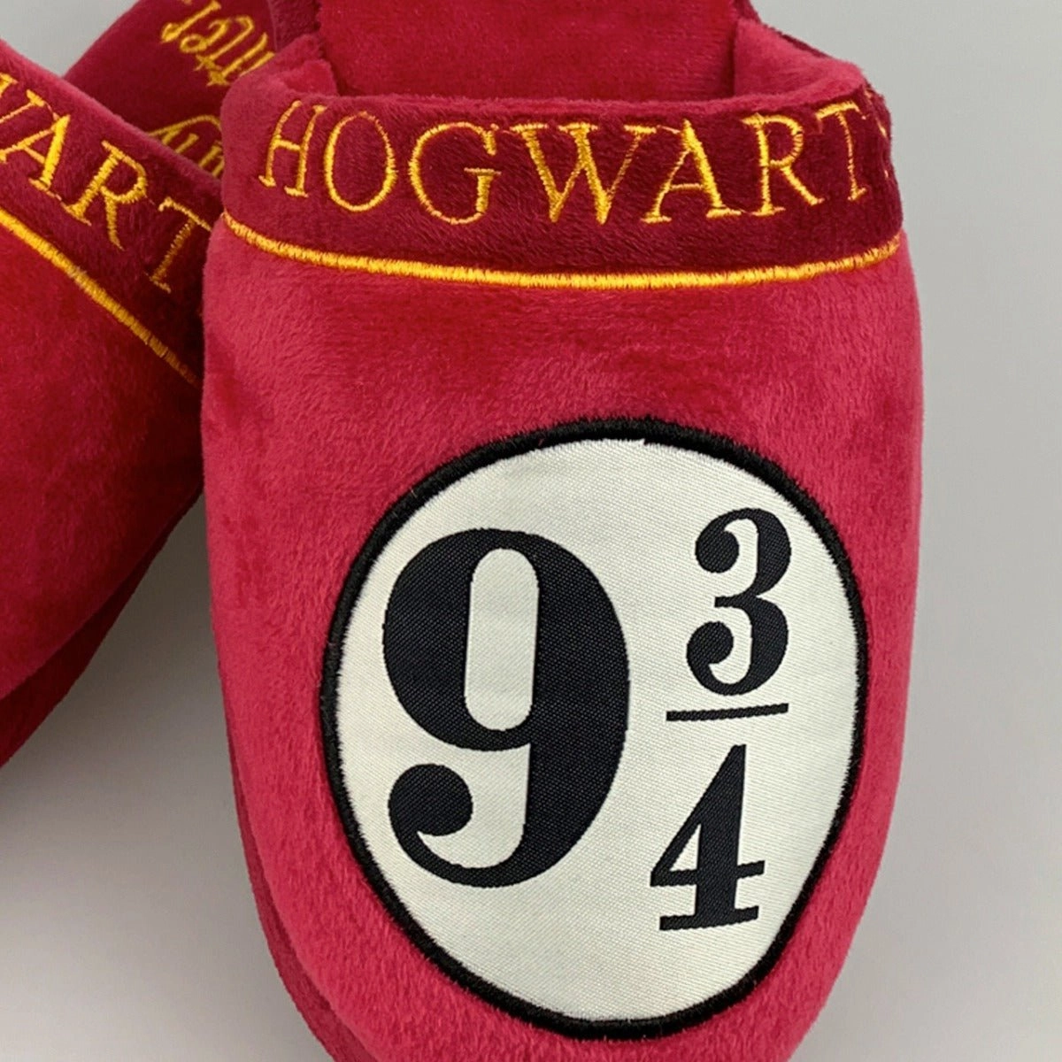 Harry Potter Platform 9 Slippers