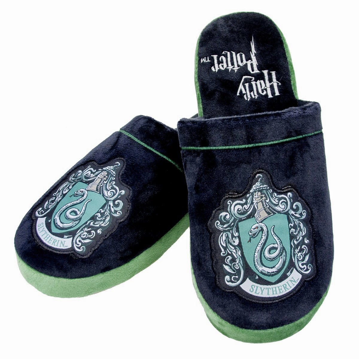 Harry Potter Slytherin Mule Slippers