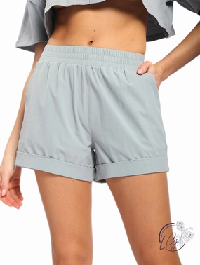 Healthy Habits High-Waisted Athletic Shorts affordable athletic pants for men