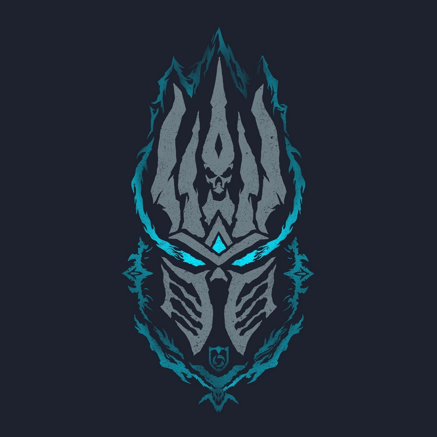 Heroes of the Storm - Lord of the Scourge T-shirt