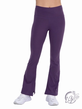 High-Rise Flare Leggings affordable athletic pants for men