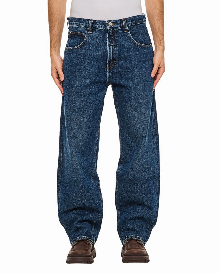 High-Waisted Collector Fusion Jeans Jeans