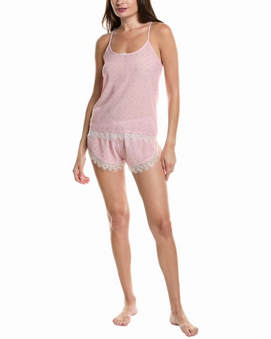 Honeydew 2pc Sweetest Day Shortie Set