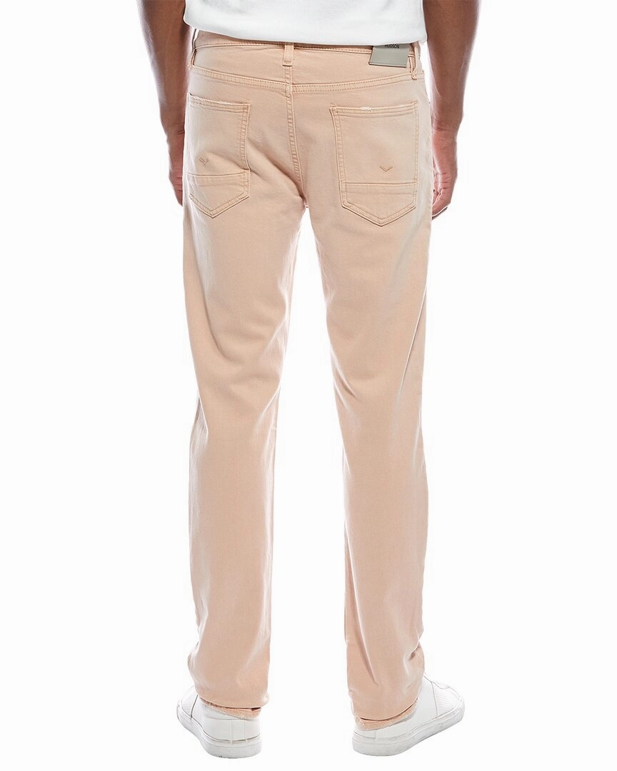 HUDSON Jeans Axl Melon Slim Jean