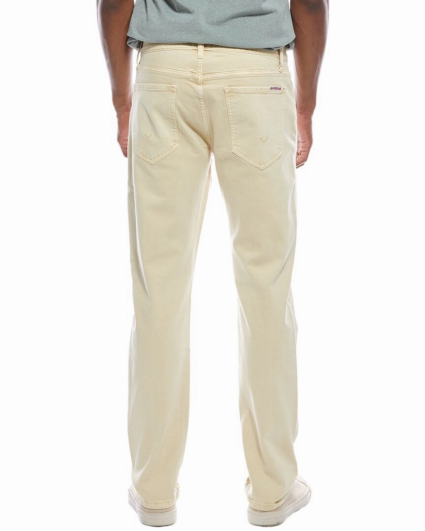 HUDSON Jeans Blake Biscotti Slim Straight Jean