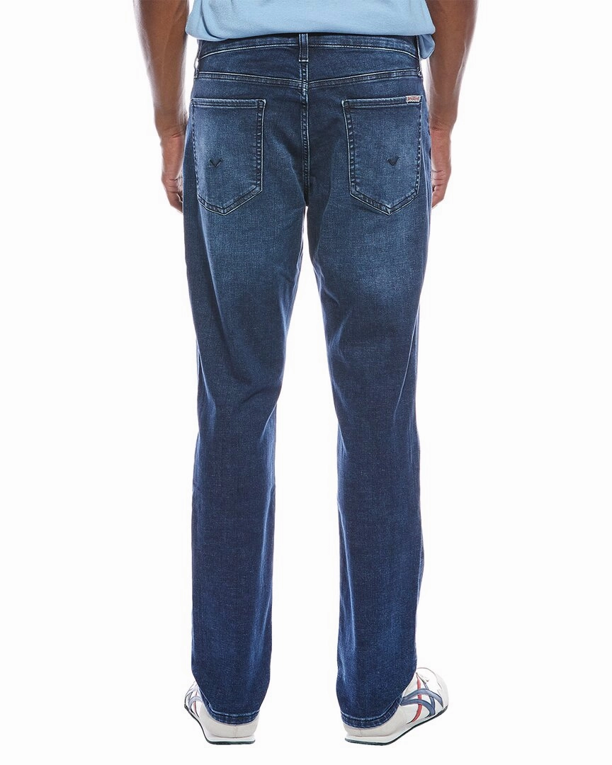 HUDSON Jeans Blake Superfly Slim Straight Leg