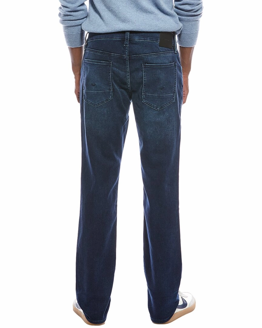 HUDSON Jeans Byron Dark Moon Straight Jean