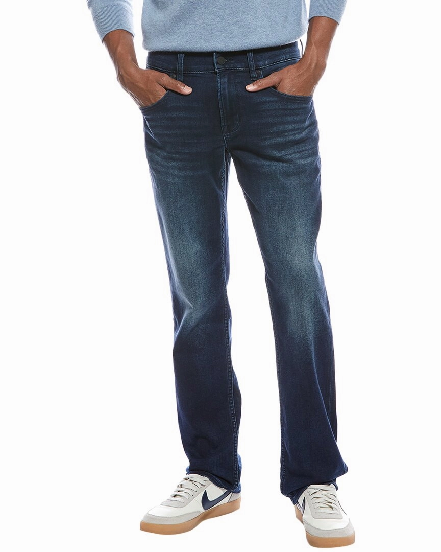 HUDSON Jeans Byron Dark Moon Straight Jean