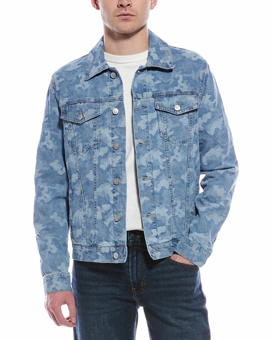 HUDSON Jeans Trucker Jacket