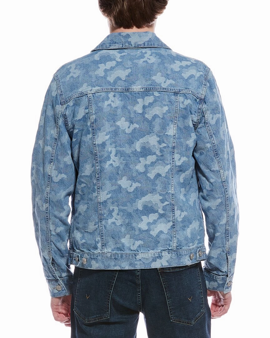 HUDSON Jeans Trucker Jacket