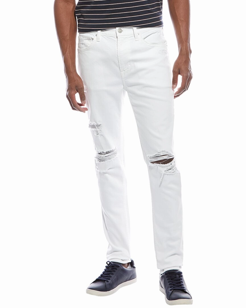 HUDSON Jeans Zack Unknown Skinny Jean