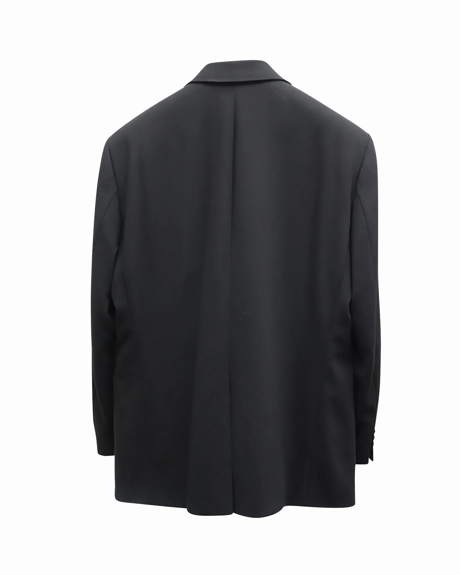 Hugo Boss Blazer in Black Wool